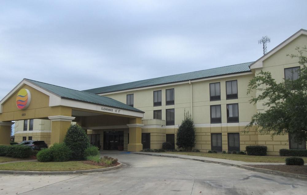Comfort Inn Moss Point Pascagoula Εξωτερικό φωτογραφία