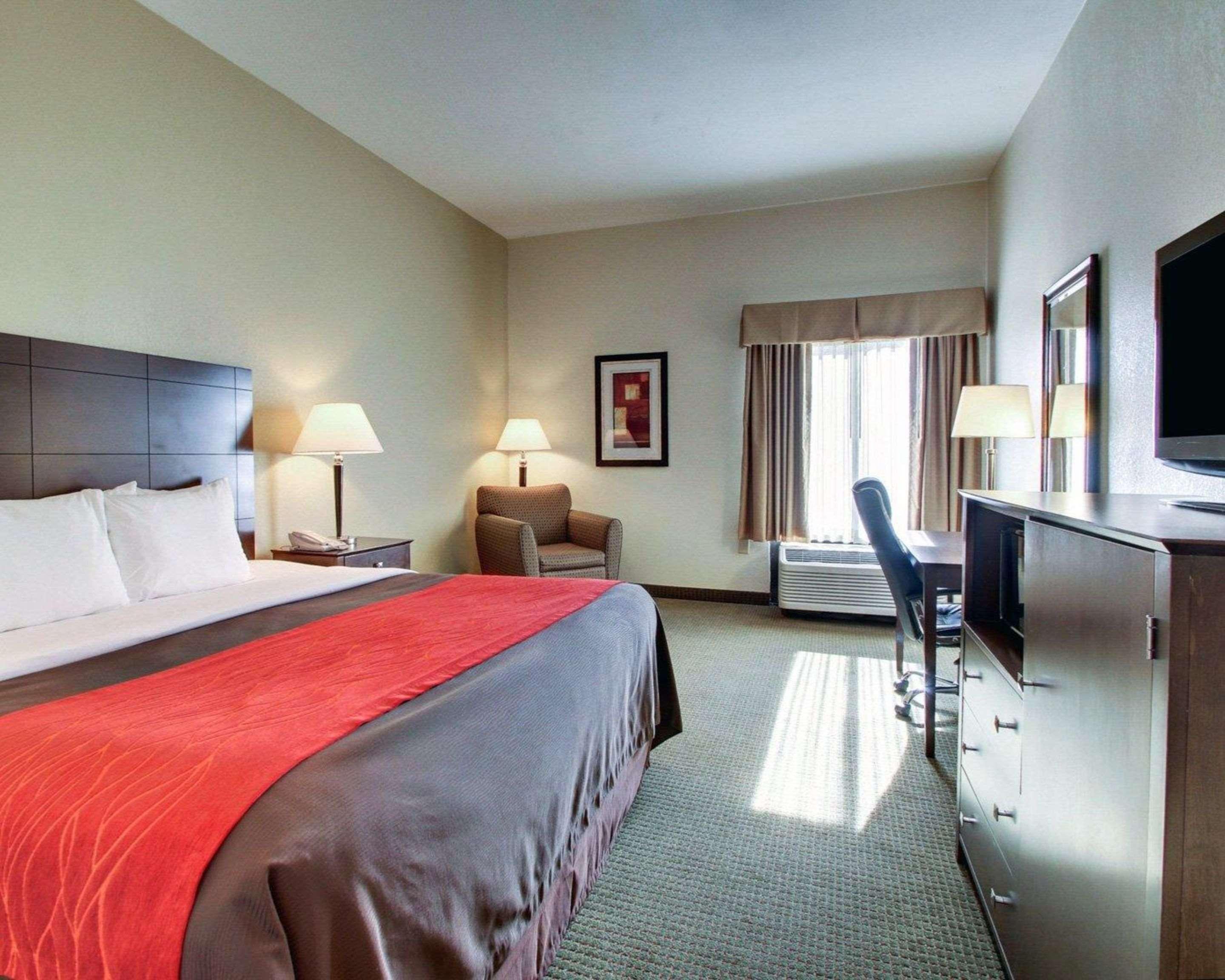 Comfort Inn Moss Point Pascagoula Εξωτερικό φωτογραφία