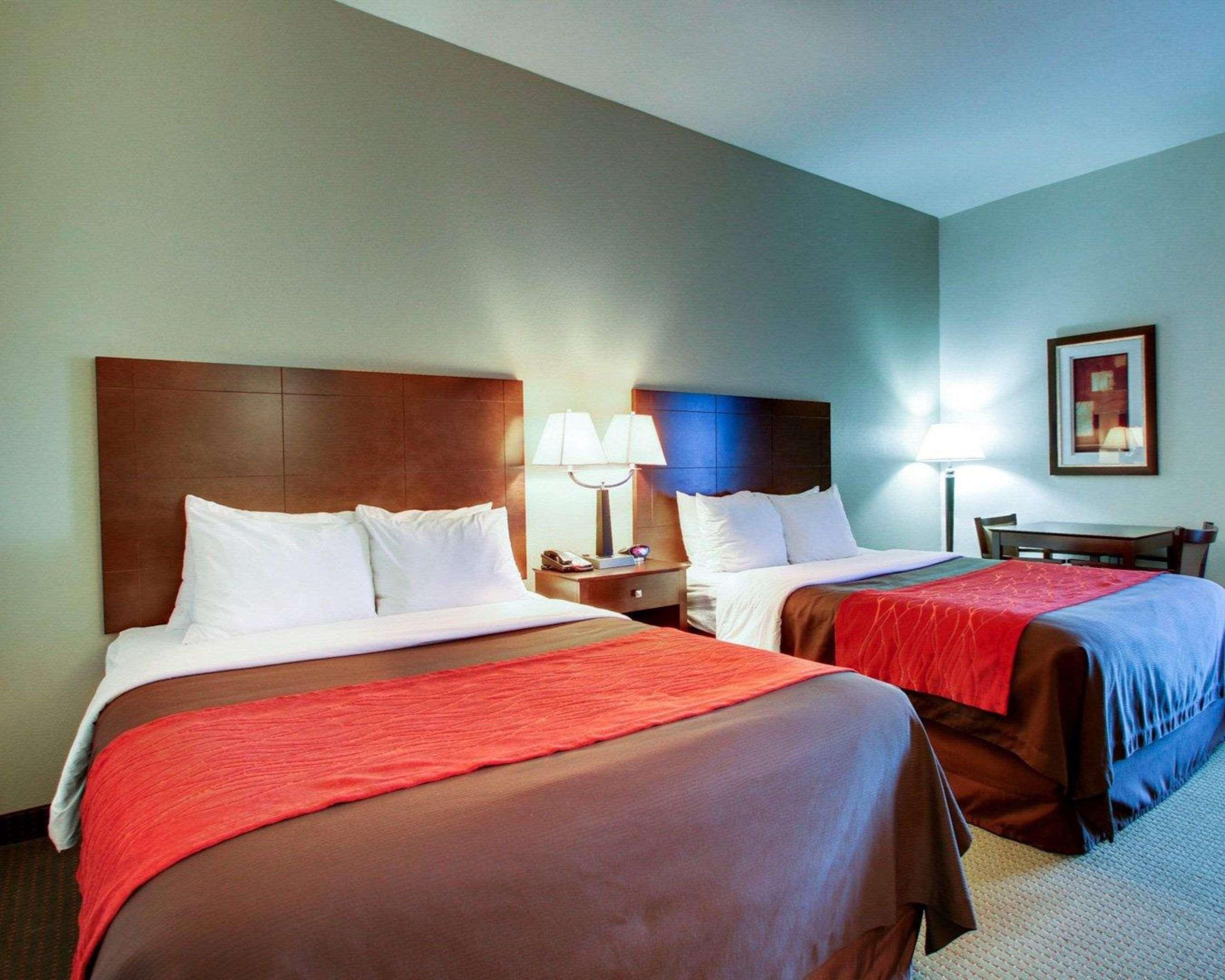 Comfort Inn Moss Point Pascagoula Εξωτερικό φωτογραφία