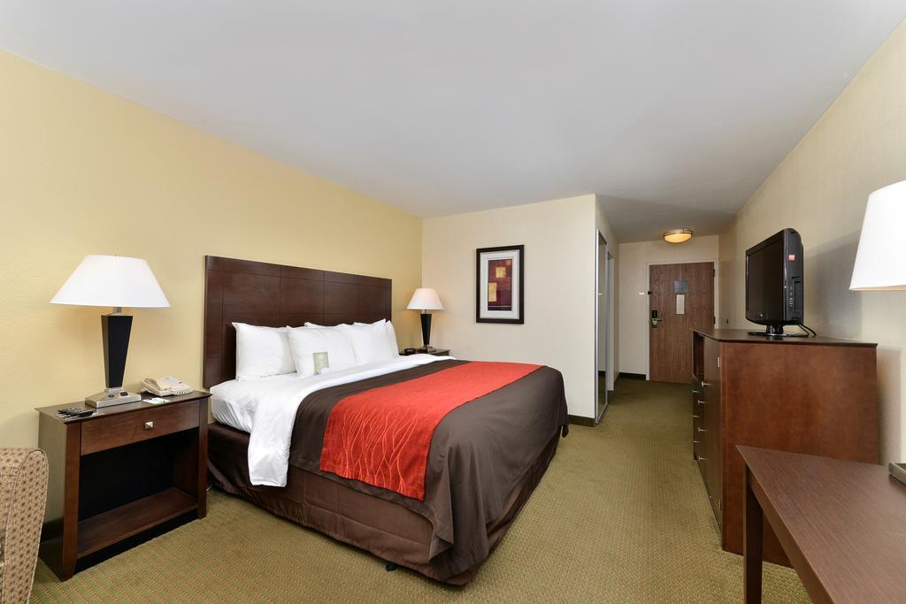 Comfort Inn Moss Point Pascagoula Εξωτερικό φωτογραφία
