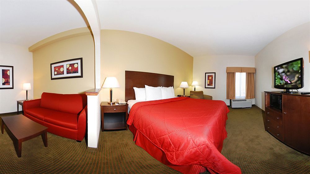 Comfort Inn Moss Point Pascagoula Εξωτερικό φωτογραφία
