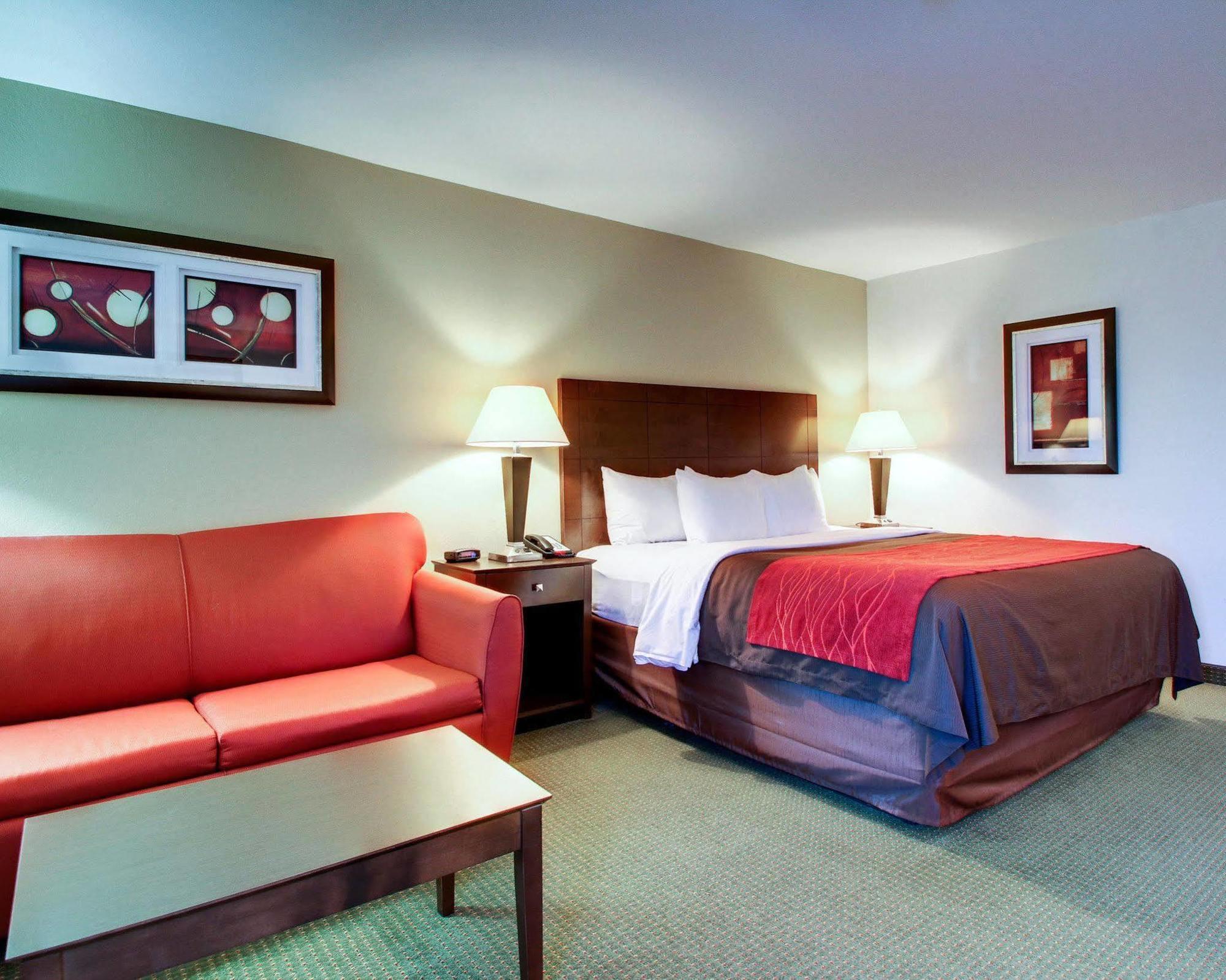 Comfort Inn Moss Point Pascagoula Εξωτερικό φωτογραφία